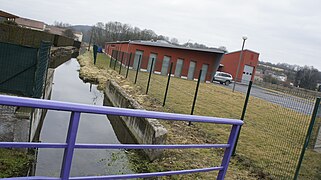 La Marsoupe et les pompiers.