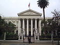 Ex Congreso Nacional de Chile