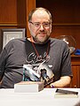 James Maxey book reading at RavenCon 16 in 2023