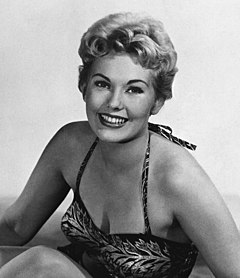 キム・ノヴァク Kim Novak