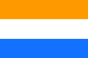 The Prinsenvlag used by Dutch pirates.[44]