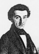 Heinrich Ferdinand Scherk -  Bild