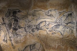 La grotte Chauvet.