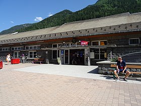 Image illustrative de l’article Gare de Modane