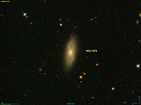 Image illustrative de l’article NGC 2878