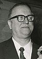 Walter Behrendt (9. März 1971 bis 13. März 1973)