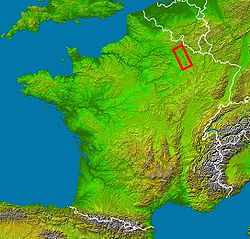 Image illustrative de l’article Argonne (région)