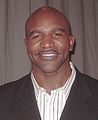 Evander Holyfield op 17 januari 2007 geboren op 19 oktober 1962