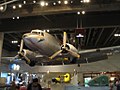 A DC-3 in HK Science Museum (2)