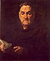 Portrait of Fra Raffaello da Lugagnano