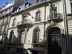 Embassy in Paris