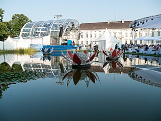 Festival for citizens in the Palace Gardens (2019)