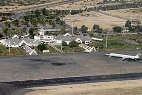 Image illustrative de l’article Aéroport de l'île de Kish