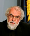 Rowan Williams, Baron Williams of Oystermouth, a Welsh Anglican bishop, theologian, and poet