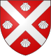 Coat of arms of Menthonnex-en-Bornes