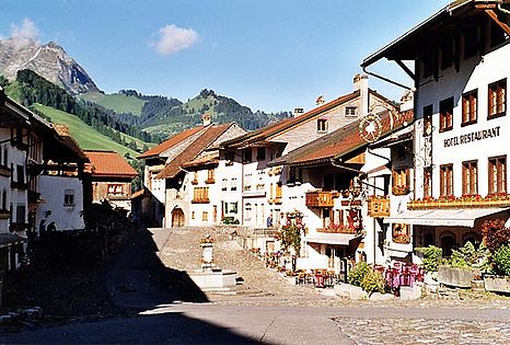 Gruyères