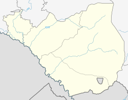 Pokr Vedi is located in Ararat