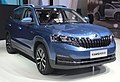 en:Škoda Kamiq (China)