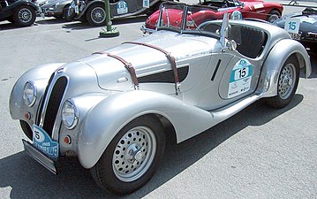 BMW 328 (1936-1940)