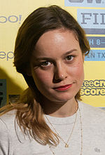 Photo of Brie Larson in 2013.