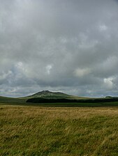 Brown Willy, Bodmin Moor