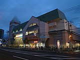 西友西町店（現 : イオン札幌西町ショッピングセンター）（2012年11月）