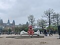 ZIT (2023), Museumplein, A'dam, ArtZuid