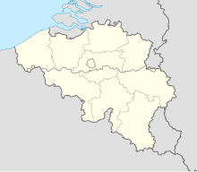 BRU/EBBR is located in Belgium