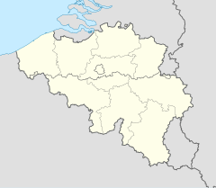 Brussels-North is located in Belgium