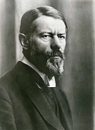 Max Weber -  Bild