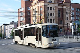 Image illustrative de l’article Tramway de Novossibirsk