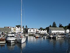 Bekkjarvik, Austevoll