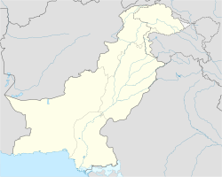 لہور is located in پاکستان