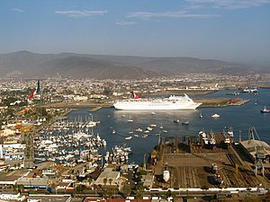 Port of Ensenada