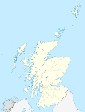 İskoçya üzerinde Lomond Gölü