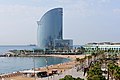 Barcelona (Hotel Vela)