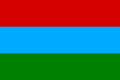 Vlag van Russies-Karelië