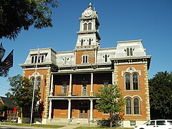 Old Medina County Courthouse