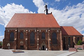 Mönchenkirche or Monks' church