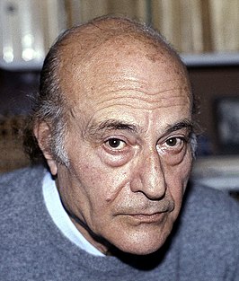 Odýsseas Elýtis in 1974