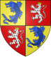 Coat of arms of Châtelperron