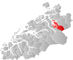 Stangviks kommun i Møre og Romsdal fylke.