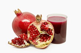 Pomegranate Juice (2019)