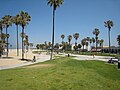 Venice Board Walk.