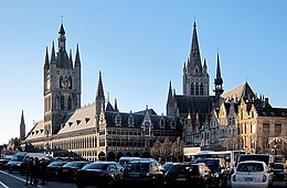 Ypres – Veduta