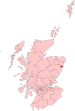 Thumbnail for Aberdeen South (UK Parliament constituency)