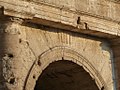 Entrance LII of the Colosseum, yet again from Rome.