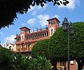 Plaza Bolivar in Casco Viejo