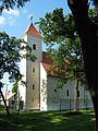 Römisch-katholische Kapelle Boldogasszony