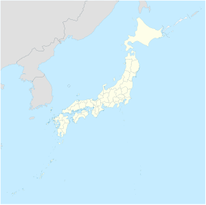 カモイワッカ岬の位置を示した地図